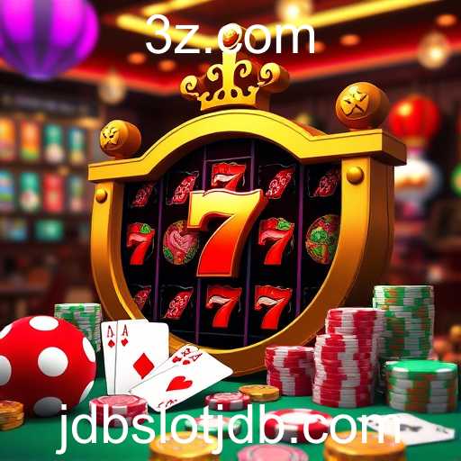 Exploring the Rise of Online Casinos Featuring JDBSlot
