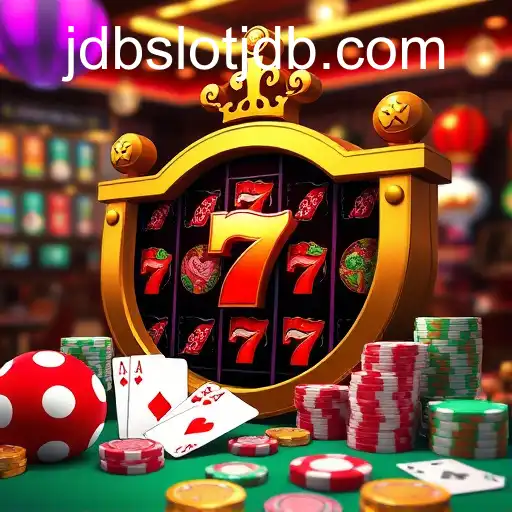 Exploring the Rise of Online Casinos Featuring JDBSlot