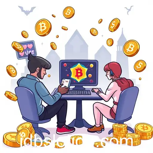 Innovations in Online Gaming and jdbslot's Role