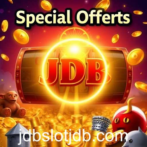 Rising Popularity of JDBSlot in Online Gaming