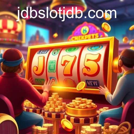 JDBSlot: Revolutionizing Online Gaming in 2025