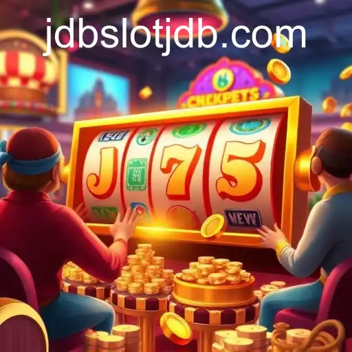 JDBSlot: Revolutionizing Online Gaming in 2025