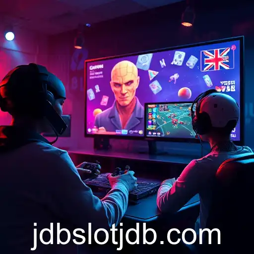 The Rise of Online Gaming and jdbslot's Edge
